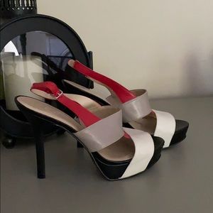 Nine West Platform Pumps
